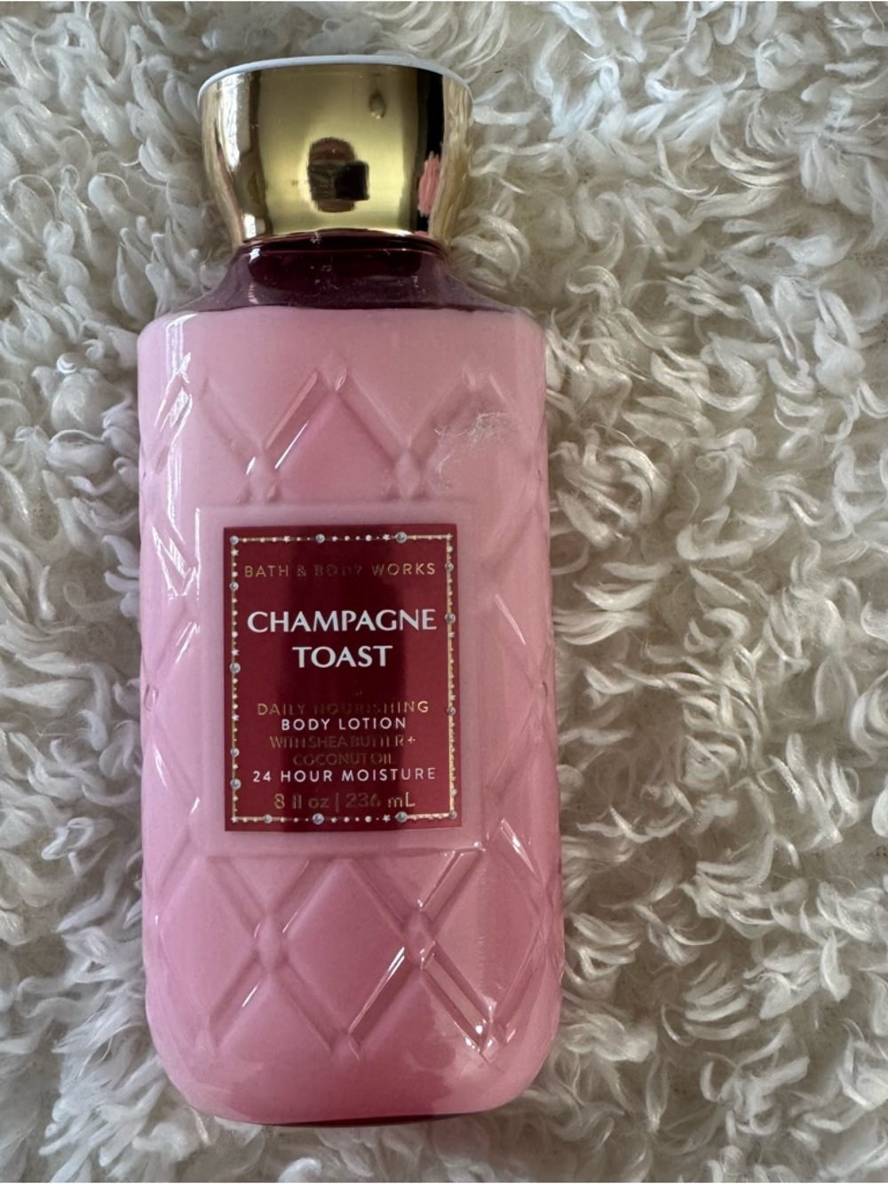 Bath & Body Works Champagne Toast fine fragrance mist and matching body lotion. - Picture 4 of 7